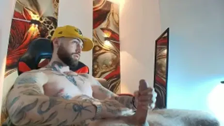Luke_davis01 — Stripchat recorded stream image, 01.06.2026 13:00