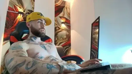 Luke_davis01 — Stripchat recorded stream image, 01.06.2026 13:00