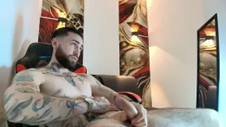 Luke_davis01 — Stripchat recorded stream image, 01.06.2026 13:00
