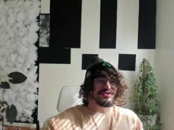 thejohnnystone — Chaturbate recorded stream image, 01.06.2026 22:10
