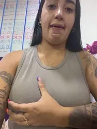 Hannahoff — Stripchat recorded stream image, 02.06.2026 01:10
