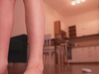 sharlin_13 — Chaturbate recorded stream image, 02.06.2026 00:20