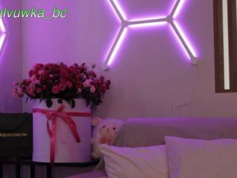 ALVUWKA — Bongacams recorded stream image, 10.03.2025 08:10