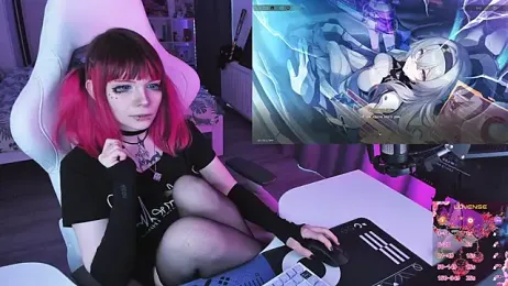 Yumi_Youkai — Stripchat recorded stream image, 02.06.2026 13:40