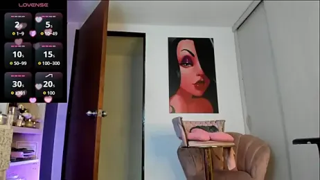REAL_SCARLETBRIGHT — Stripchat recorded stream image, 02.06.2026 23:20