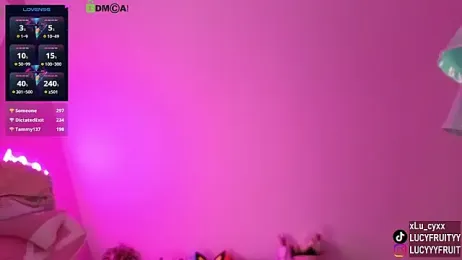 Livewithlucy — Stripchat recorded stream image, 03.06.2026 14:40