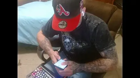 DADDY_KANE8--- — Stripchat recorded stream image, 03.06.2026 20:40