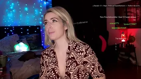 Lisaonthemoon — Stripchat recorded stream image, 03.06.2026 17:50