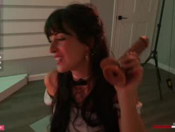 rosiebones — Chaturbate recorded stream image, 03.06.2026 23:20
