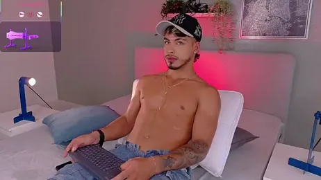 Ken-boy_ — Stripchat recorded stream image, 04.06.2026 09:20