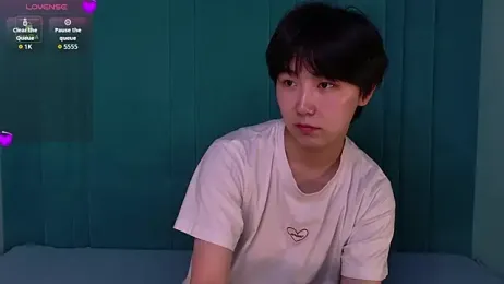 HeejinWang — Stripchat recorded stream image, 05.06.2026 05:40