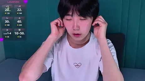 HeejinWang — Stripchat recorded stream image, 05.06.2026 05:40