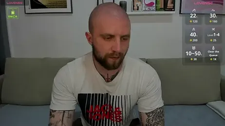 Gerard_Finbar — Stripchat recorded stream image, 05.06.2026 07:30