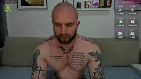 Gerard_Finbar — Stripchat recorded stream image, 05.06.2026 07:30
