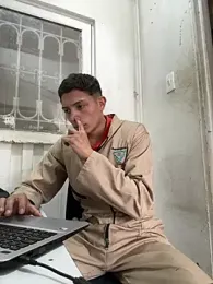 santiObrero — Stripchat recorded stream image, 05.06.2026 19:50