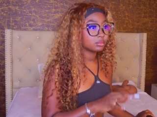 kishalove — Camsoda recorded stream image, 06.06.2026 05:20