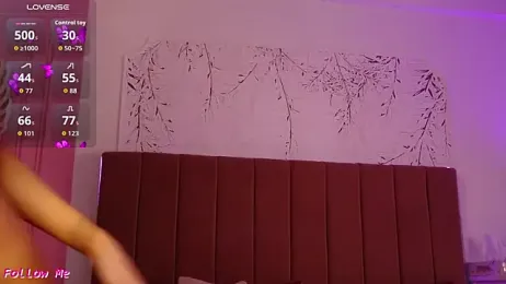 PinkySparks — Stripchat recorded stream image, 06.06.2026 21:00
