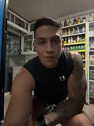 OliverWest04 — Stripchat recorded stream image, 07.06.2026 00:00