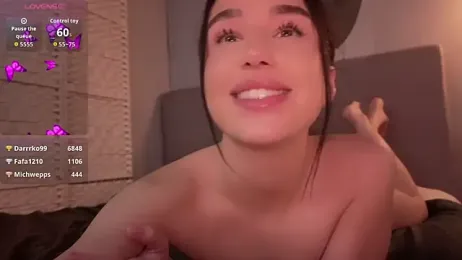 ShyColette — Stripchat recorded stream image, 06.06.2026 20:50