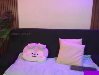 calypso_and_ge1 — Chaturbate recorded stream image, 07.06.2026 02:00