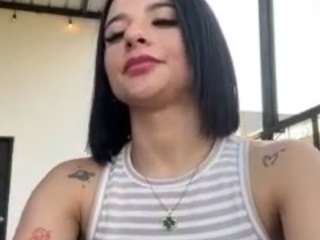 kiraalopez — Camsoda recorded stream screenshot (10 Mar 2025)