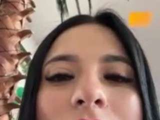 kiraalopez — Camsoda recorded stream screenshot (10 Mar 2025)