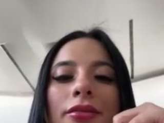 kiraalopez — Camsoda recorded stream screenshot (10 Mar 2025)