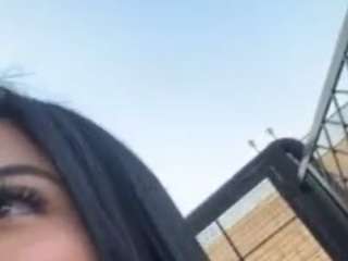 kiraalopez — Camsoda recorded stream screenshot (10 Mar 2025)