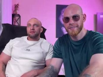 michaelbradley_for_u — Chaturbate recorded stream image, 07.06.2026 16:00