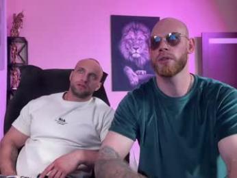 michaelbradley_for_u — Chaturbate recorded stream image, 07.06.2026 16:00