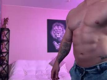michaelbradley_for_u — Chaturbate recorded stream image, 07.06.2026 16:00