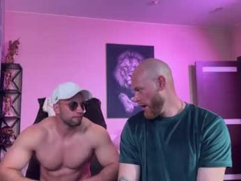 michaelbradley_for_u — Chaturbate recorded stream image, 07.06.2026 16:00