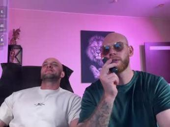 michaelbradley_for_u — Chaturbate recorded stream image, 07.06.2026 16:00