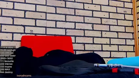 IvoryDreams — Stripchat recorded stream image, 07.06.2026 18:00