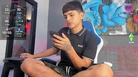Lyam_ap — Stripchat recorded stream image, 07.06.2026 22:20