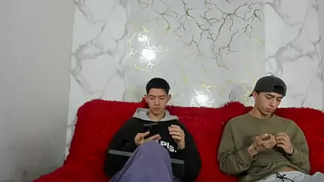 heyy_noah11 — Stripchat recorded stream image, 08.06.2026 13:20
