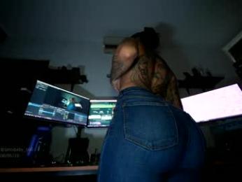 latinbaby_666 — Chaturbate recorded stream image, 08.06.2026 15:00