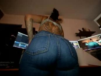 latinbaby_666 — Chaturbate recorded stream image, 08.06.2026 15:00
