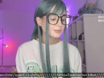 lonelly_lolly98 — Chaturbate recorded stream image, 09.06.2026 01:40