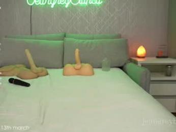 jeangreybianca — Chaturbate recorded stream image, 10.03.2025 19:40