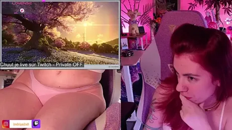 Indriya2x0 — Stripchat recorded stream image, 09.06.2026 20:30