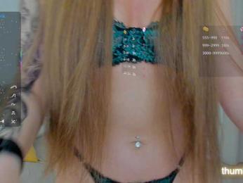 LuckyLady01 — Bongacams recorded stream image, 09.06.2026 23:00