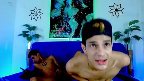 gabo_hotboy — Stripchat recorded stream image, 10.06.2026 04:20