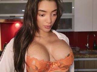 asheraa — Camsoda recorded stream image, 10.06.2026 01:40