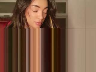 asheraa — Camsoda recorded stream image, 10.06.2026 01:40