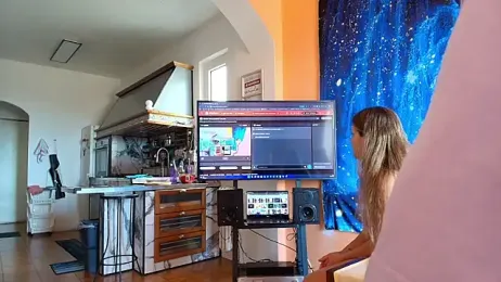 Lucy_and_Marco — Stripchat recorded stream image, 10.06.2026 11:40