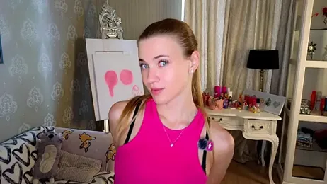 AnneFoxy — Stripchat recorded stream image, 10.06.2026 08:20