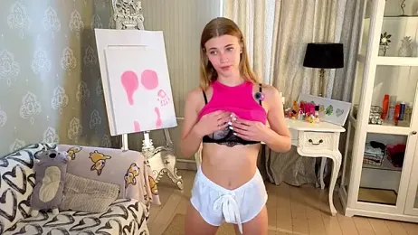AnneFoxy — Stripchat recorded stream image, 10.06.2026 08:20