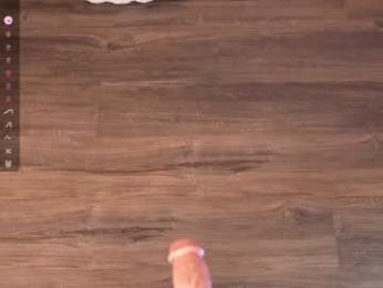 lau__1 — Chaturbate recorded stream screenshot (01 Feb 2025)