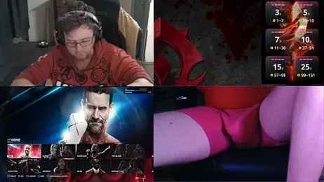 R0dneyRude — Stripchat recorded stream image, 10.06.2026 14:50